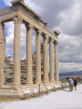 Acropolis - Erechtheion Entrance on East side .jpg