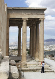 Acropolis - Erecththeion North Porch