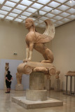 Delphi Museum - Sphinx of Naxos .jpg