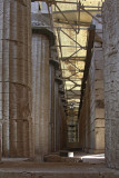 Bassai - Interior of Temple of Apollo.jpg