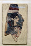 Crete -  Parisian Woman - original  fresco from Knossos  Heraklion Museum.jpg