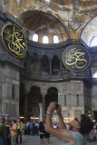 Hagia Sophia interior - Getting a picture.jpg