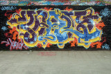 Gedoogmuur / Legal Wall