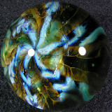 This is a very unusual marble, a different style than anything Ive seen before.