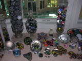 Left middle