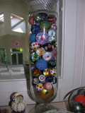 Lonny collected and put this jar together for Sandee during her time of cancer.