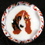 Basset Hound - (SOLD)