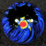 .85  A VEEERY early marble, one of Chris first millis and marbles.