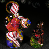 Glass by Rolf and Genie Wald