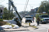 Car vs. Electric Pole