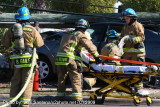 Car vs. Electric Pole