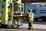 Car vs. Electric Pole