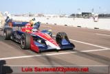 St. Pete Grand Prix IndyCar Series