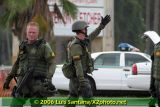 Tampa SWAT Standoff