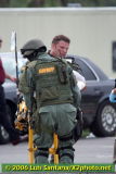 Tampa SWAT Standoff