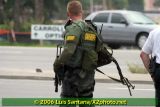 Tampa SWAT Standoff