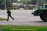 Tampa SWAT Standoff