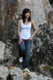 At Copan Ruinas