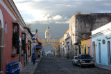 Arco de Santa Catallina.Antigua