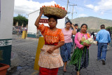 at Antigua market