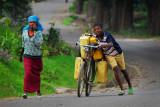 another way to bring water home
