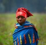 woman of Kinigi