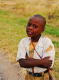 Student of Mto Wa Mbu