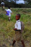 Student of Mto Wa Mbu