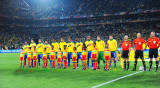 Brazil team