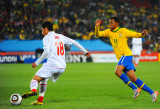 18Jara(Chile)  -  11Robinno(Brazil)