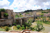 San Martin bridge. Toledo