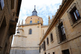 catedral de Segovia.