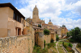 Ronda de Juan II.Segovia