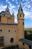 Alcazar de Segovia