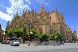 catedral de Segovia.