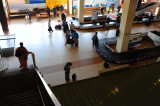 Kigali airport . Rwanda