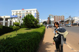 near Union trade center. Kigali