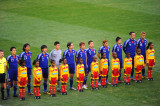 Japan team at Fifa world cup.Pretoria