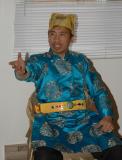 Nguyen Huu Man THD-BTX 79 vai Vua