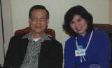 Chi Hoa Duong & phu quan
