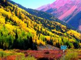 Red Mountain Colo.