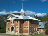 School in Orient, WA