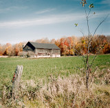 Northwoods Barn