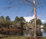 Davis building, Mayo Clinic Jacksonville