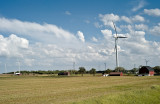 Wind farming