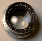 Meyer-Optik Gorlitz Primoplan Lens Test