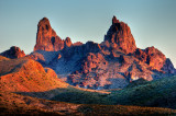 Mule Ear Peaks