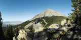 View from the West Peak Trail