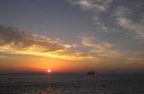 Cuxhaven: Ships from Hamburg (1)