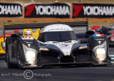 Peugeot 908 exiting The Esses